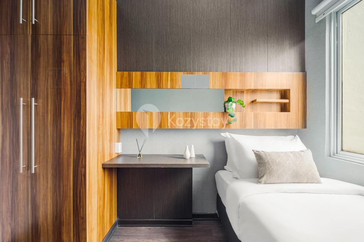Pecan By Kozystay - Sudirman Yakarta Exterior foto